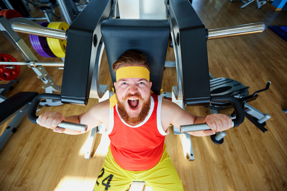 5 Gym Fails That Prove You’re Not Alone