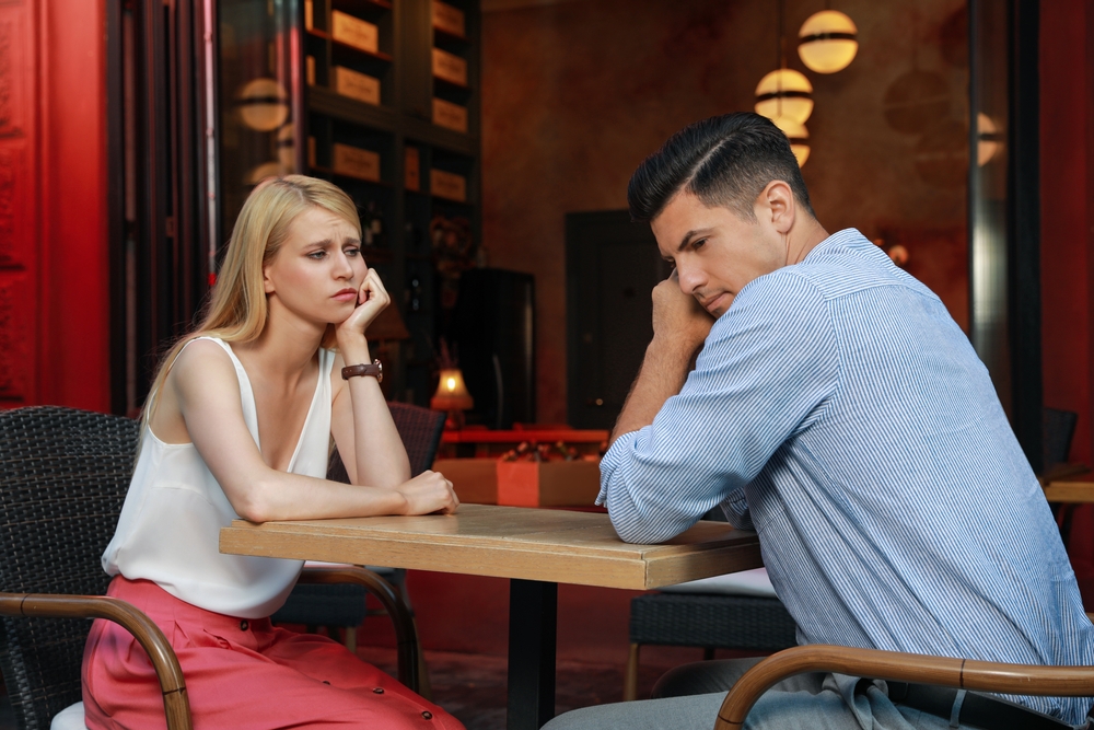 How to Recover from Awkward Silence on a Date